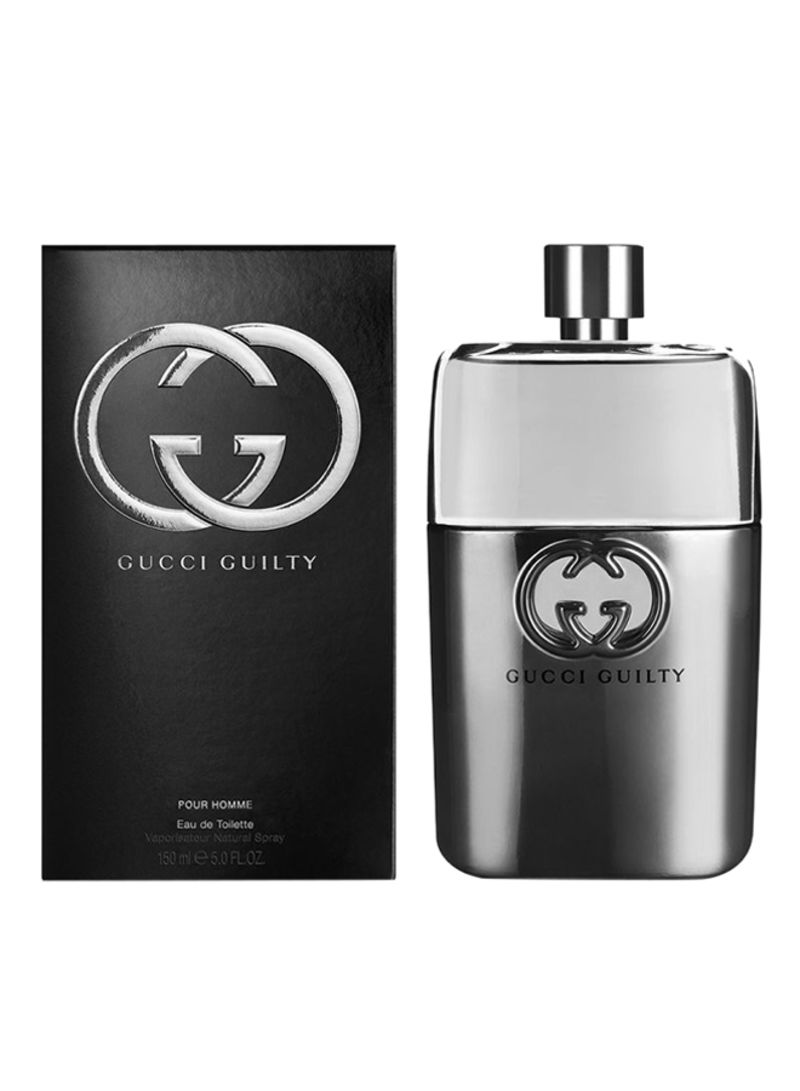 GUCCI GUILTY (M) EDT 150ML 